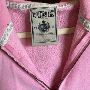 PINK Classic Zip-Up